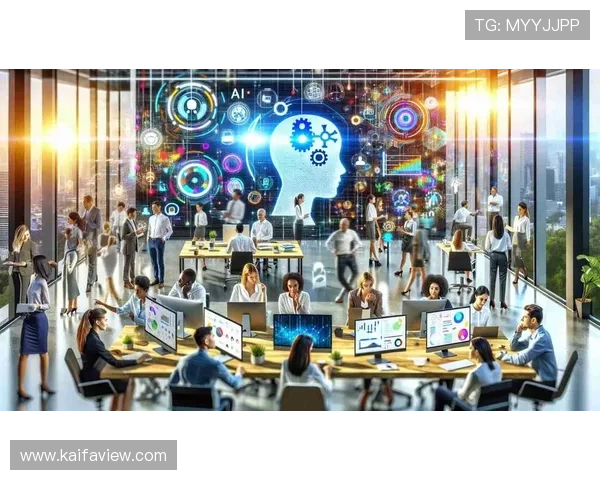 K8厅总部：优化企业总部办公环境实现员工满意度与工作效率提升